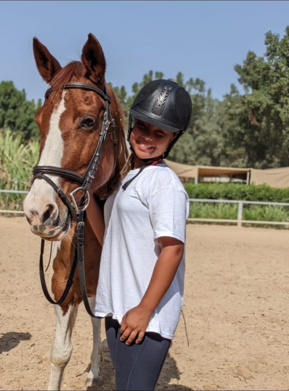 European Equestrian Academy Dubai Riding School Dubai
